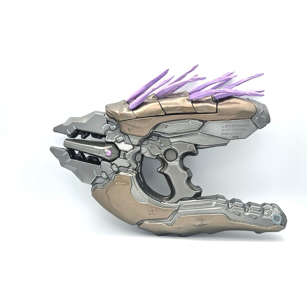 Halo Needler Blaster Prop Replica Disguise Microsoft 2017 Cosplay Toy Weapon